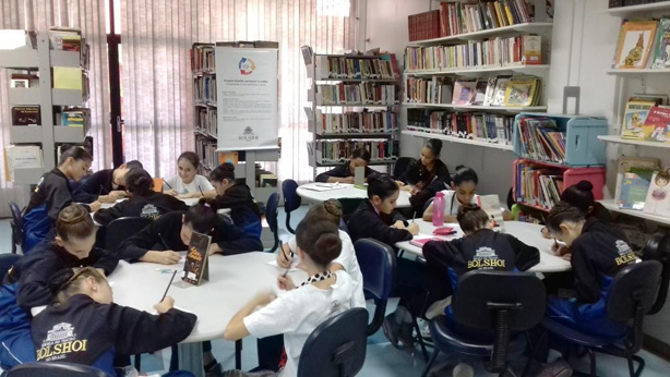 Projeto família - pertencer e cuidar