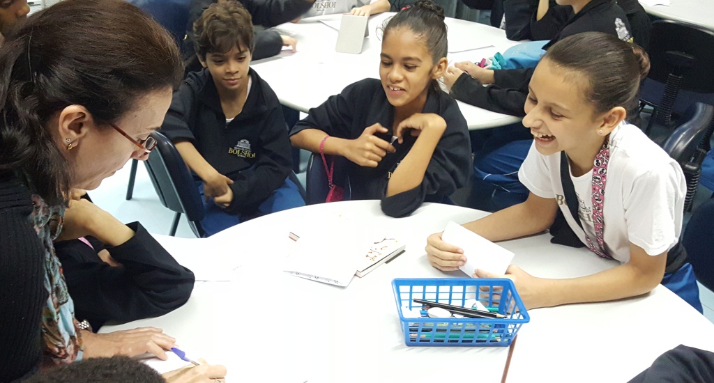 Projeto Palavra Lúdica – Quando a Palavra se torna Brinquedo