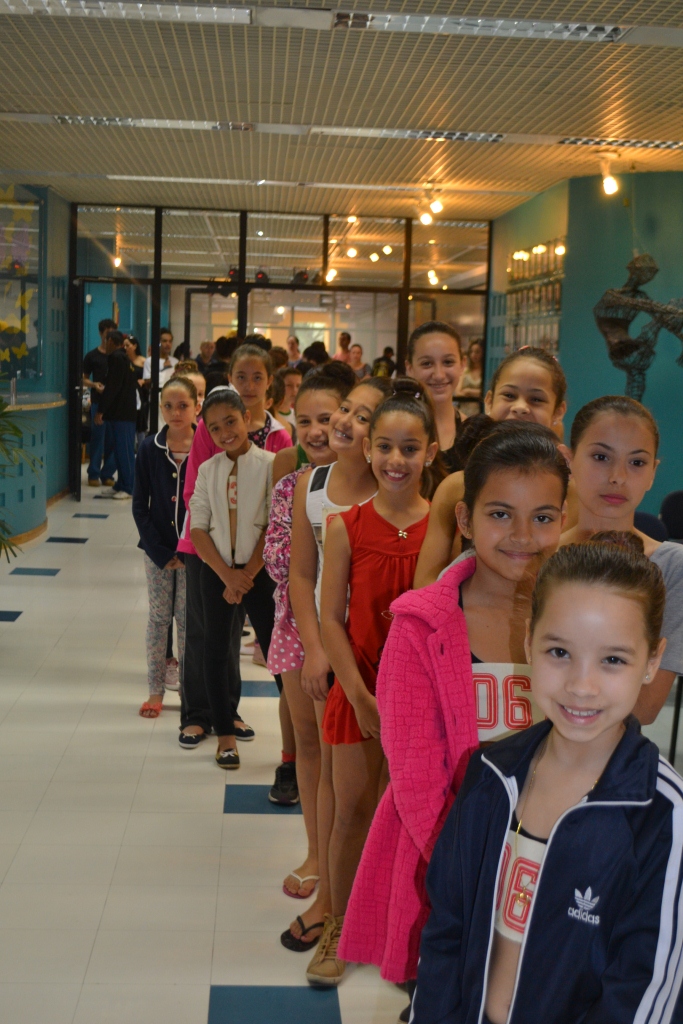 Resultado da Pré-Seleção realizada em Joinville/SC