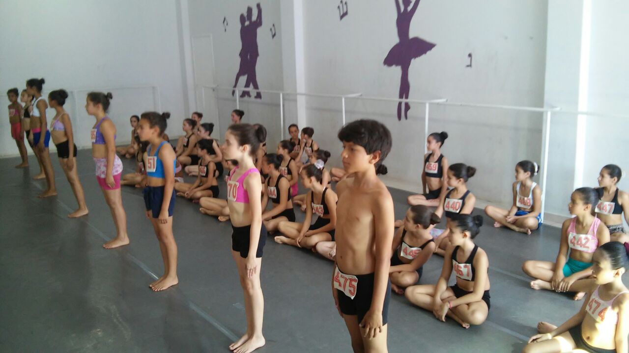 Resultado Pré-Seleção em Cambuí/MG