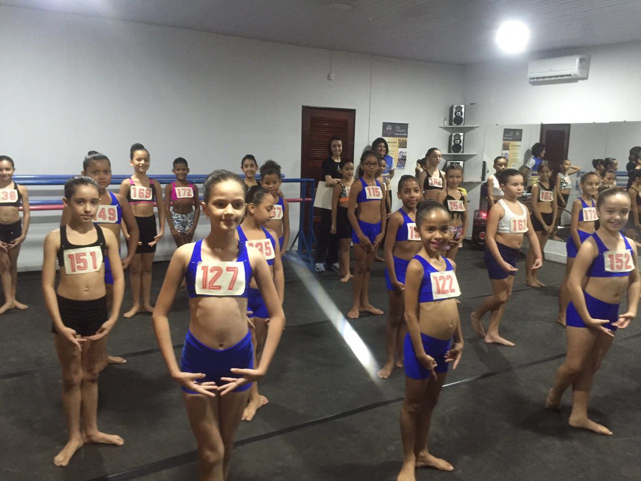 Resultado Pré-Seleção Imperatriz/MA