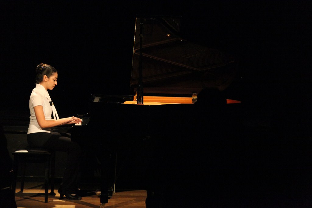 Sexta com Arte musical