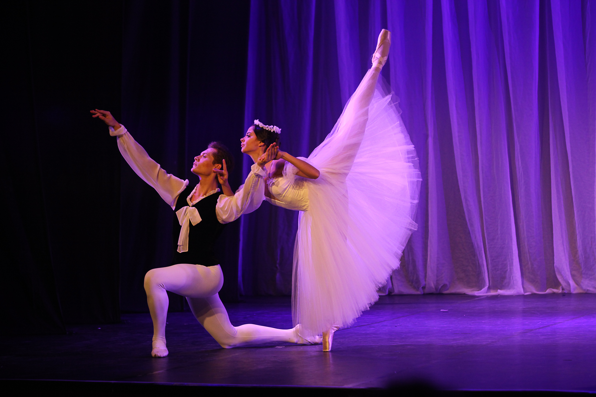 Sexta com muita arte