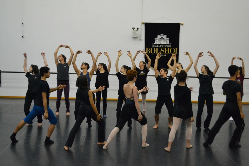 Workshop com Gabriela Moriondo