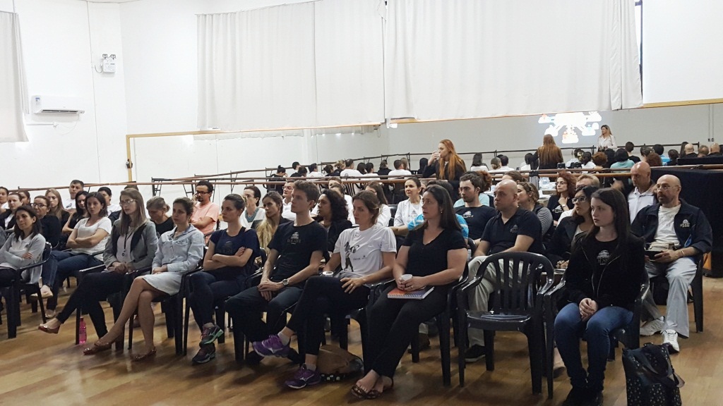 Workshop “Falando Francamente”