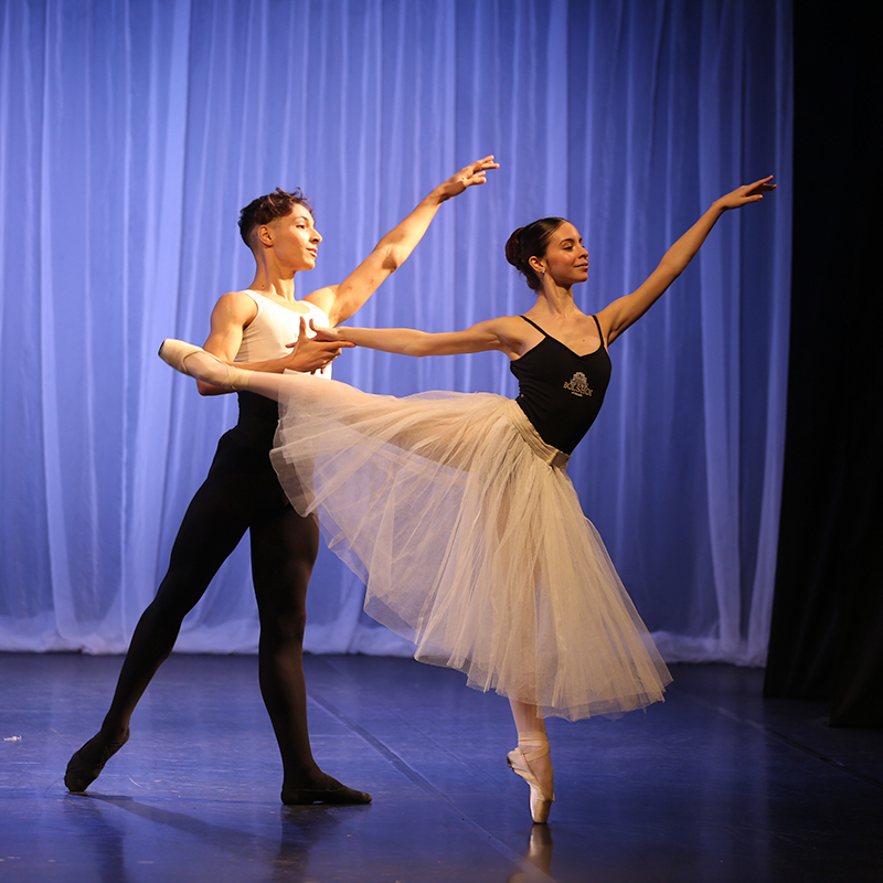 Ensaios Gala Bolshoi Brasil - Intermediário / Avançado (F/M)