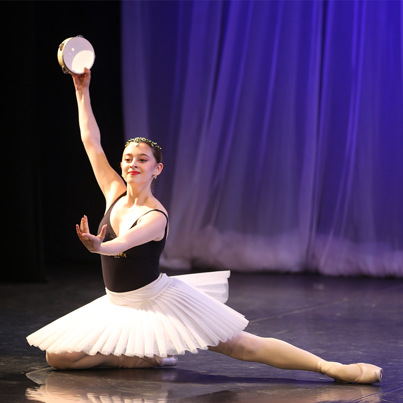 Variações de Repertório Bolshoi Brasil – Adulto (F)