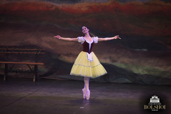 Giselle em Lajeado/RS
