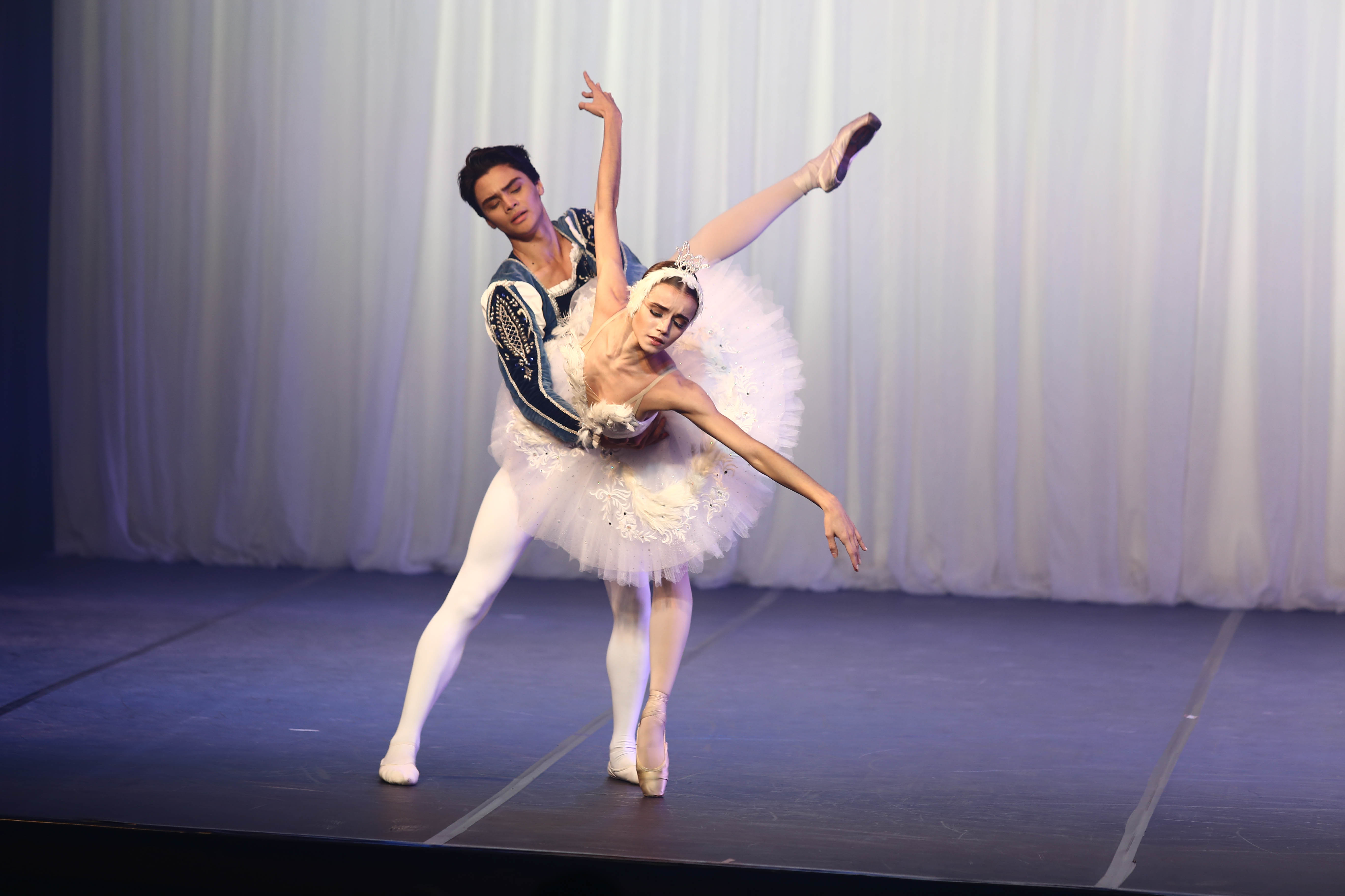 Gala Bolshoi Temporada 2018 21 de Junho | 1ª Noite